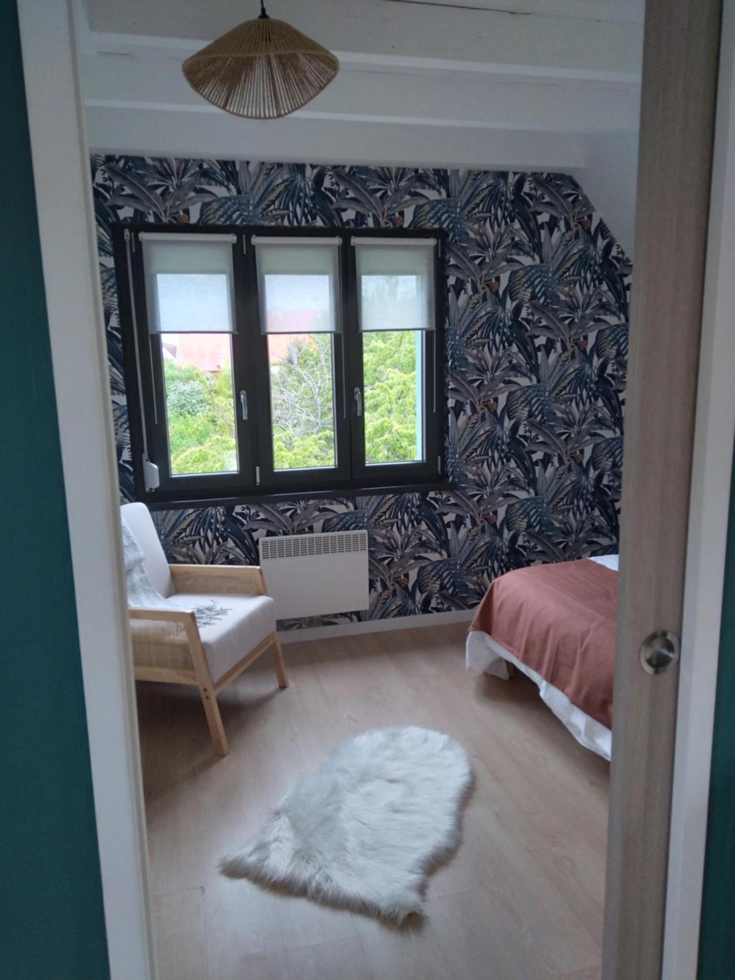 Le Repos Du Facteur Appartement Riquewihr Buitenkant foto